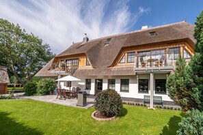 Exterior - Apartment "Ostsee Domizil Strandläufer" with Wi-Fi (Graal-Müritz)