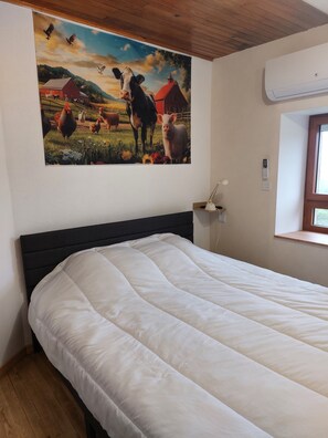 4 Schlafzimmer, kostenloses WLAN, Bettwäsche