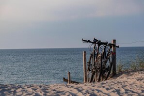 Playa en los alrededores 