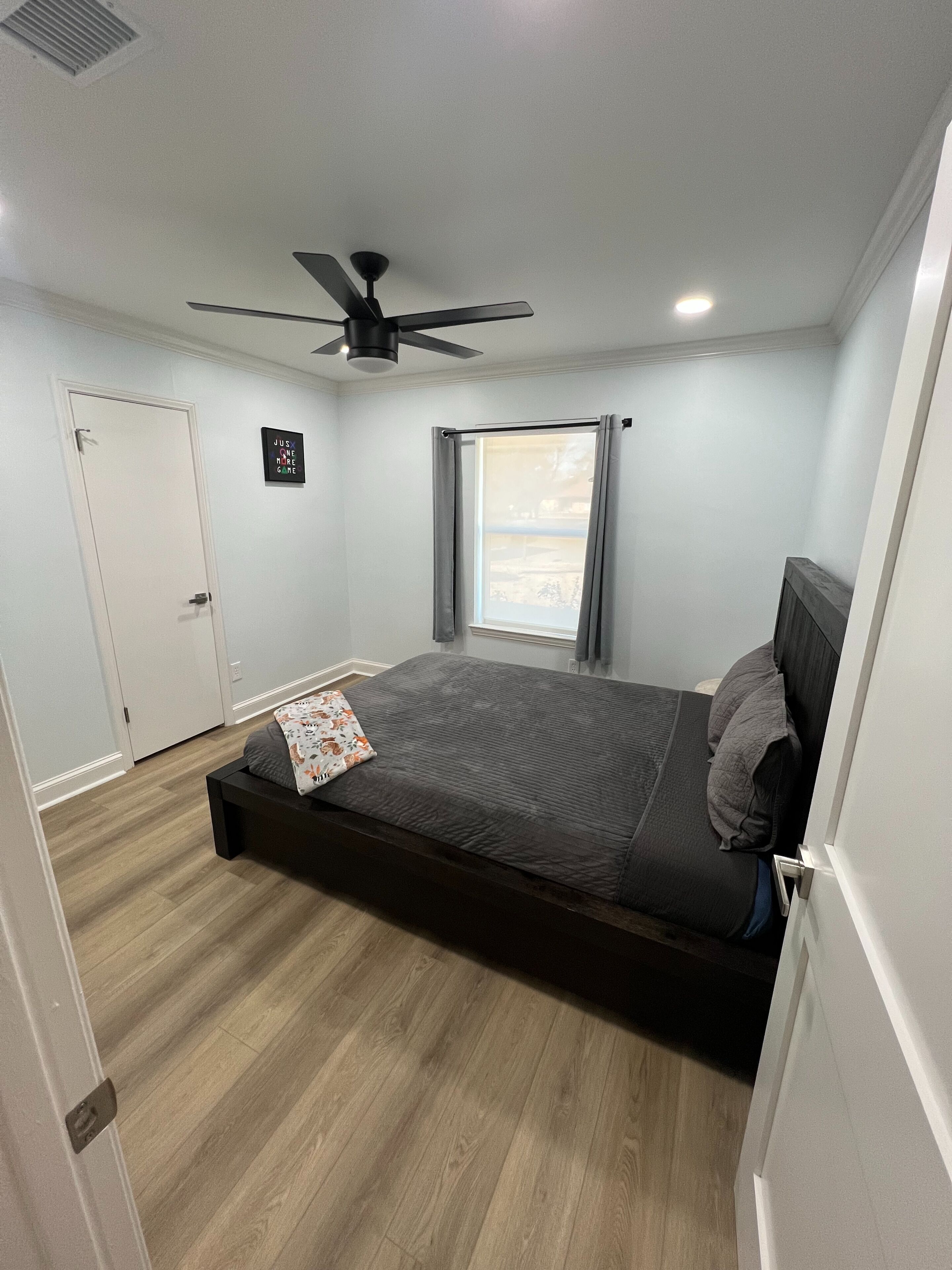 3 bedrooms, WiFi