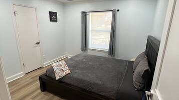 3 habitaciones y wifi