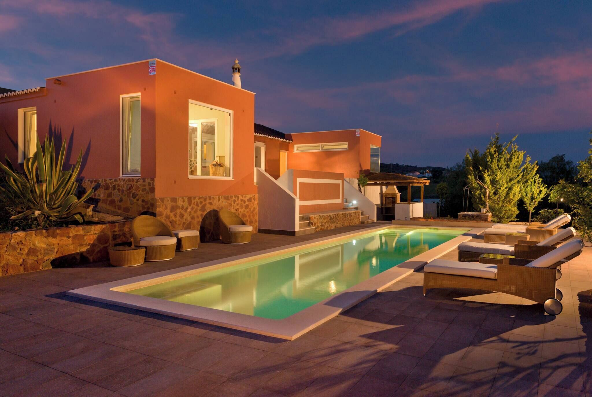 Bungalow, 1 Bedroom, Patio, Garden View | Pool | Outdoor pool