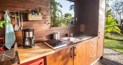 'silves' Cabin-cato Preto-adults-only Guesthouse