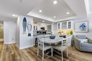 Dining - South Wind 1206 - Oceanfront Condo with Amazing Views! (Myrtle Beach)