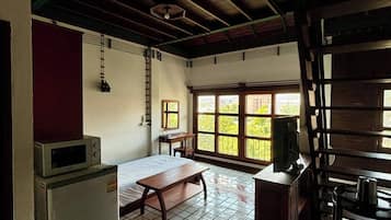 Apartamento, 1 quarto, acessível, para fumantes | Parte interna