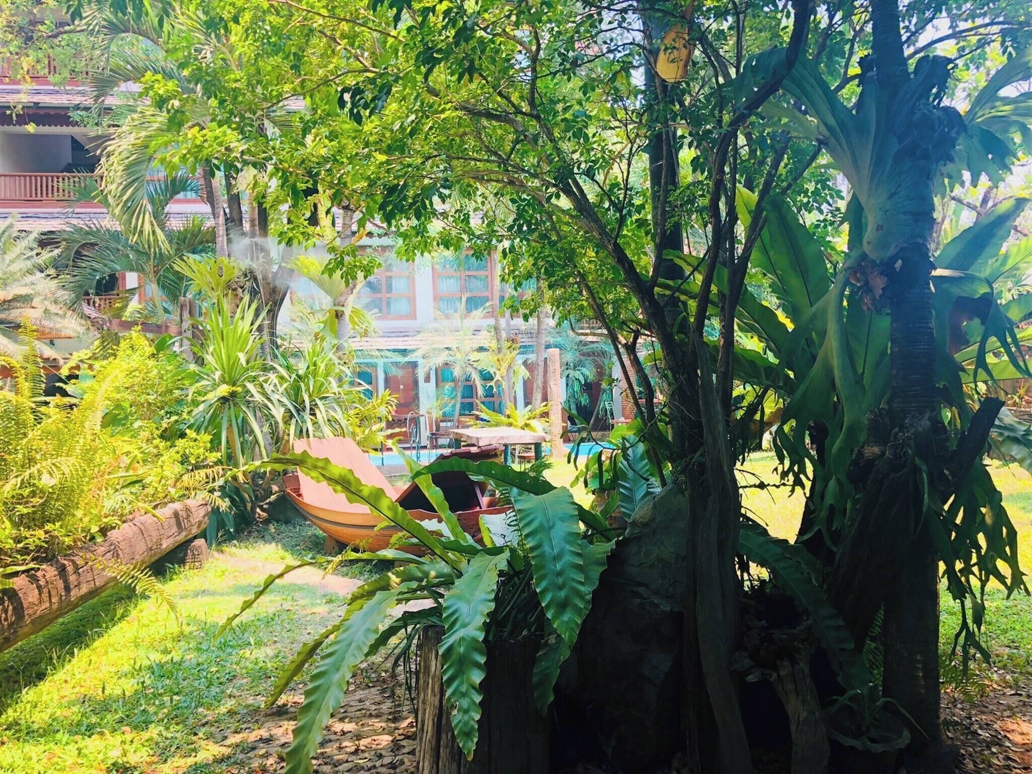 Apartment, 1 Bedroom, Accessible, Smoking | Property grounds