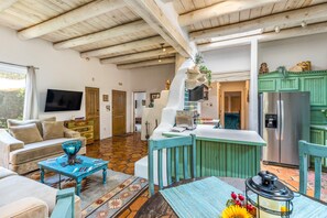 TV - Charming Adobe Near Historic Plaza (Santa Fe)