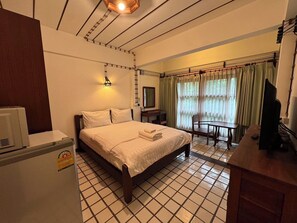 Zimmer, 1 Schlafzimmer, barrierefrei, Raucher