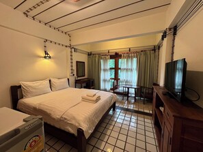1 bedroom - 403 Serene Teak Boutique Apartments (Chiang Mai)