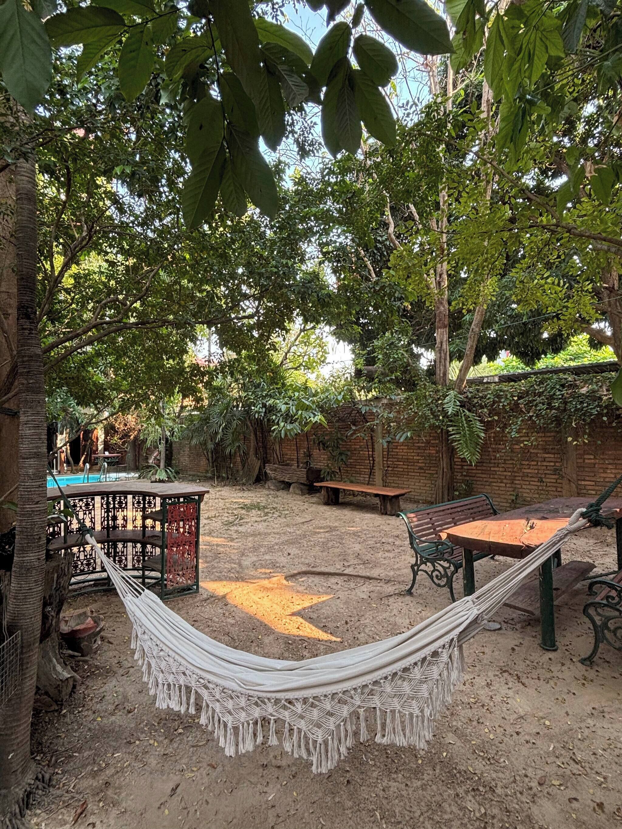 Room, 1 Bedroom, Accessible, Smoking | Outdoor dining