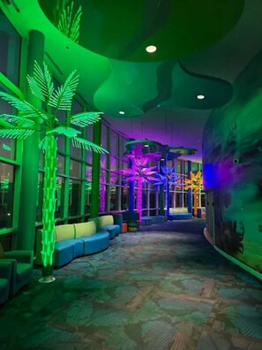 Interior - Beautiful 1-bedroom condo in Splash Beach Resort Panama City Beach (Panama City Beach)