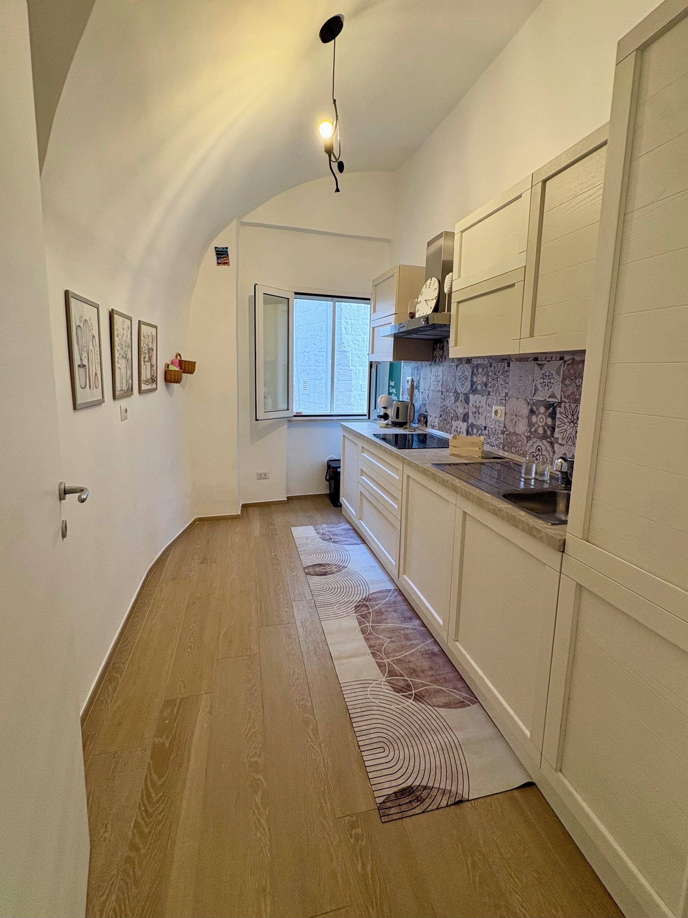 Cucina privata