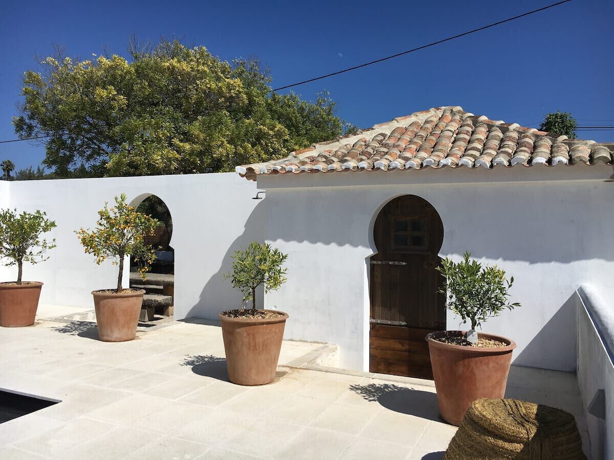 Terraço/pátio