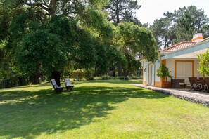 Terrace/patio - Quinta das Cabreiras (Azeitão)