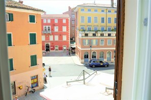 Interior - Casa Luigi Studio 2 – Unique View and Prime Location (Rovinj)