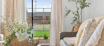 Elegant 2BR/2BA by TAMU - King - Washer & Dryer - Swimming pool