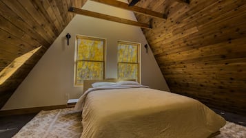 4 chambres, Wi-Fi, literie fournie