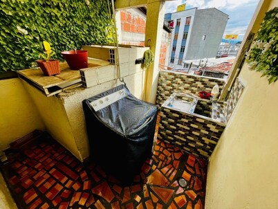 Apartahotel El Progreso