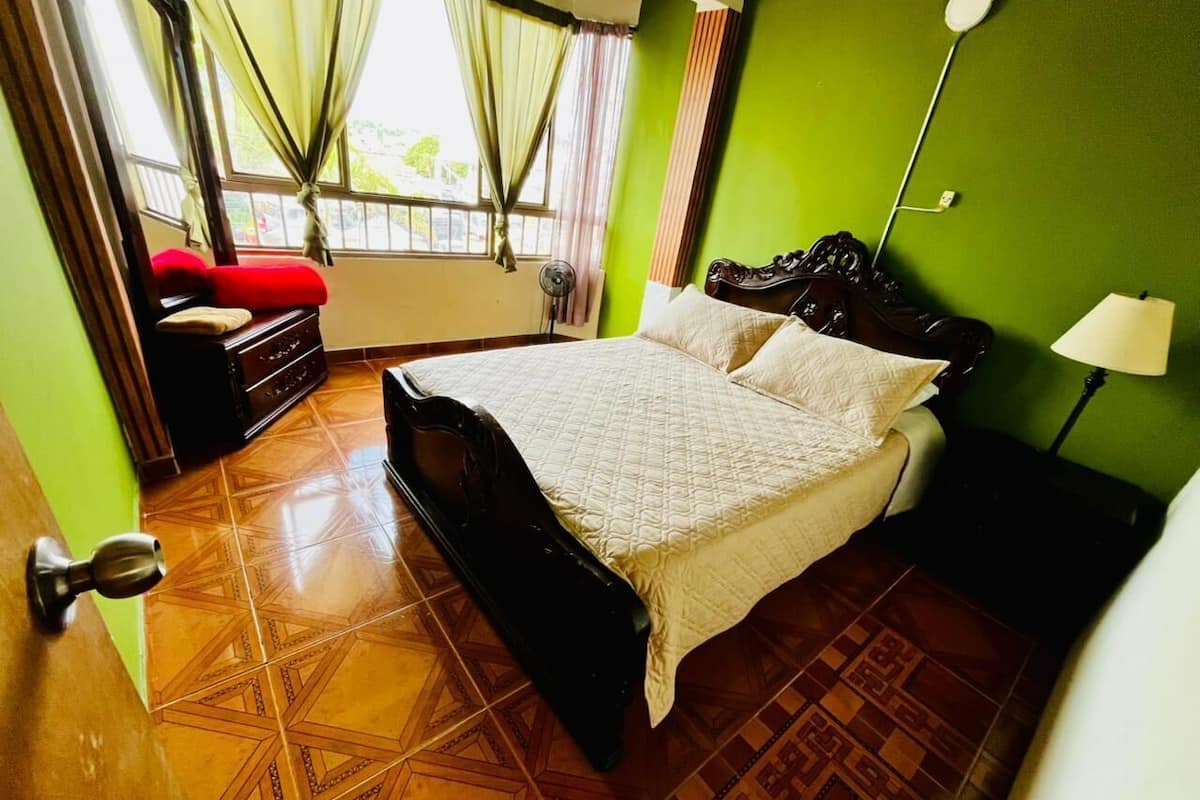 คอมฟอร์ทอพาร์ทเมนท์, นำสัตว์เลี้ยงเข้าได้, วิวเมือง