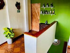 Interior - Apartahotel El Progreso (Armenia)