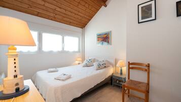 3 camere, ferro/asse da stiro