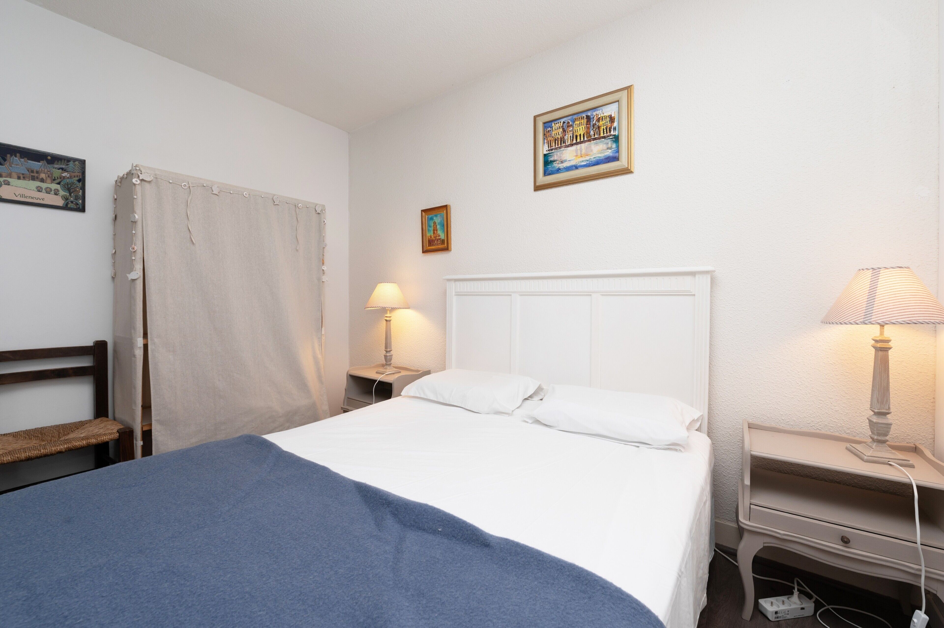 3 bedrooms, iron/ironing board