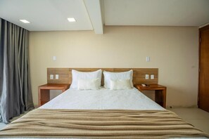 Suite Deluks, balkon, pemandangan laut