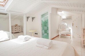 2 Schlafzimmer, WLAN, Bettwäsche