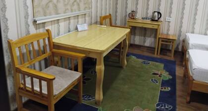 Gostevoy dom HOTEL ALLANAZAR OTA