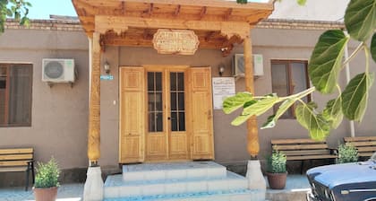 Gostevoy dom HOTEL ALLANAZAR OTA