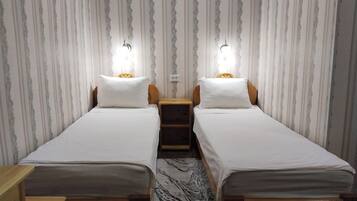 Twin Room, City View