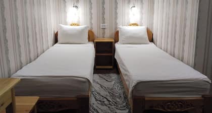 Gostevoy dom HOTEL ALLANAZAR OTA