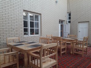 Unclassified image, 4 of 44, button - Gostevoy dom HOTEL ALLANAZAR OTA (Khiva)