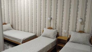 Triple Room, City View | Spa