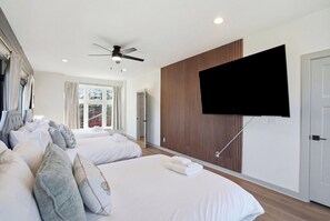 5 Schlafzimmer, Internetzugang