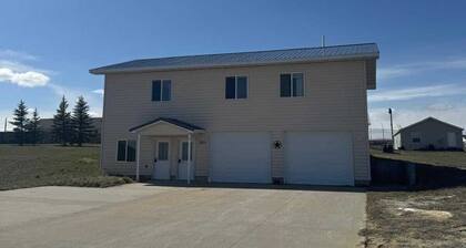 Homestead Lodge in Belfield, ND