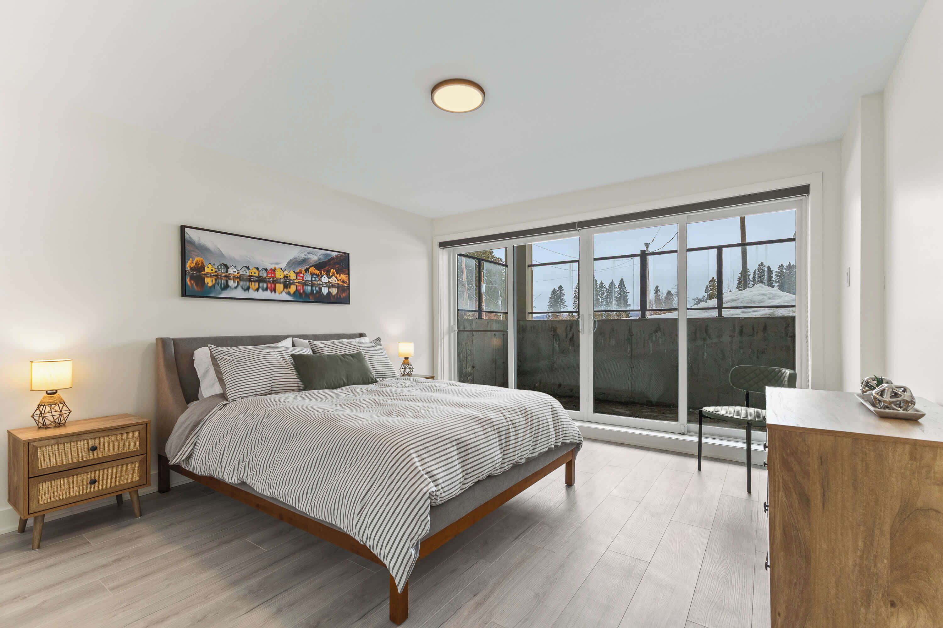 5 chambres, Wi-Fi, draps fournis