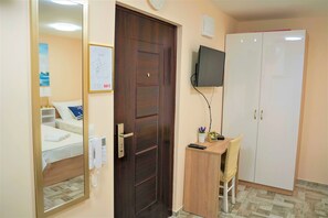 Internet, bed sheets - Casa Luigi Studio 3 – Calm & Central Old Town (Rovinj)