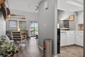 Interior - Sleek Retreat @ HB Resort w/Views and Deck! (Horseshoe Bay)