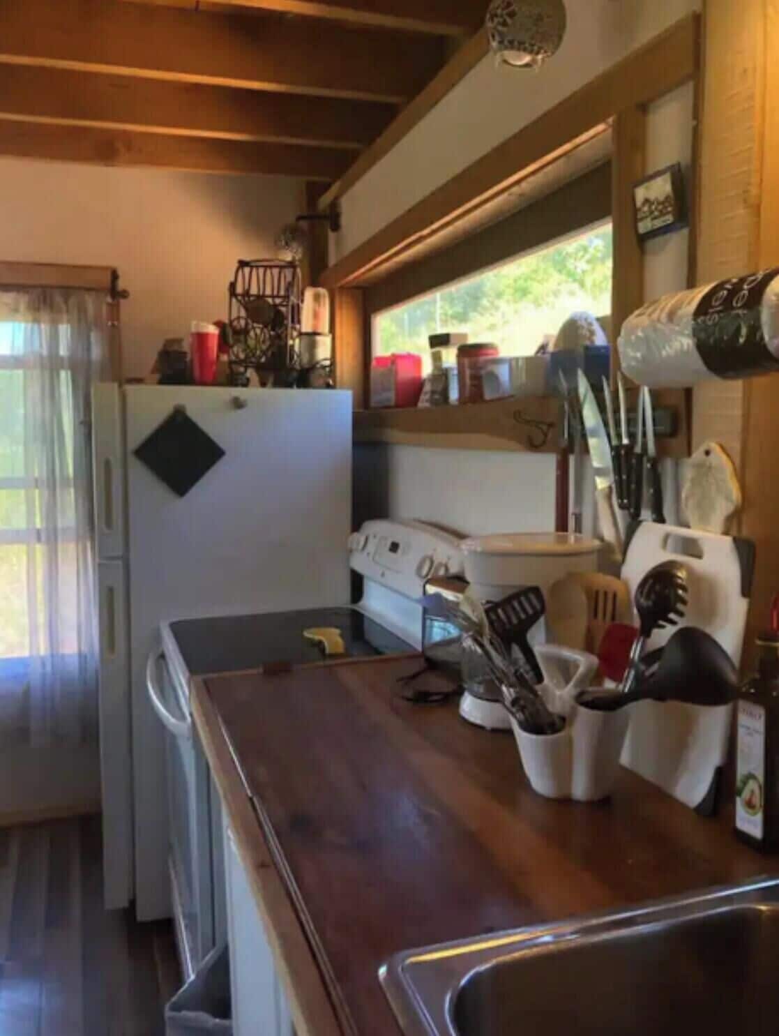 Cocina privada
