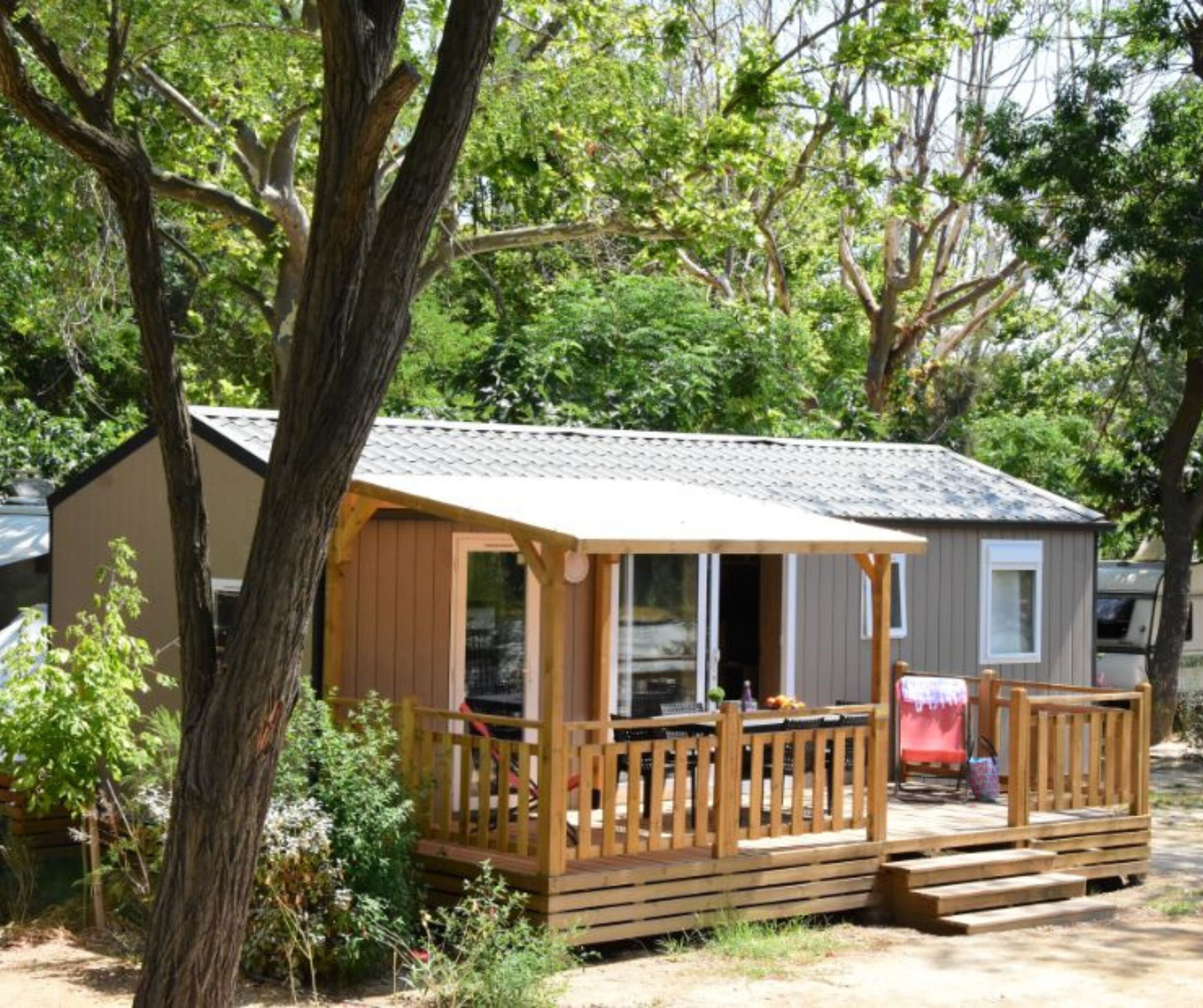 經典行動屋 | 外觀