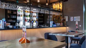 Bar (en la propiedad)