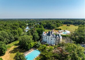 Exterior - Cottage PARKS La Forêt - Château Vendée (Saint-Julien-des-Landes)