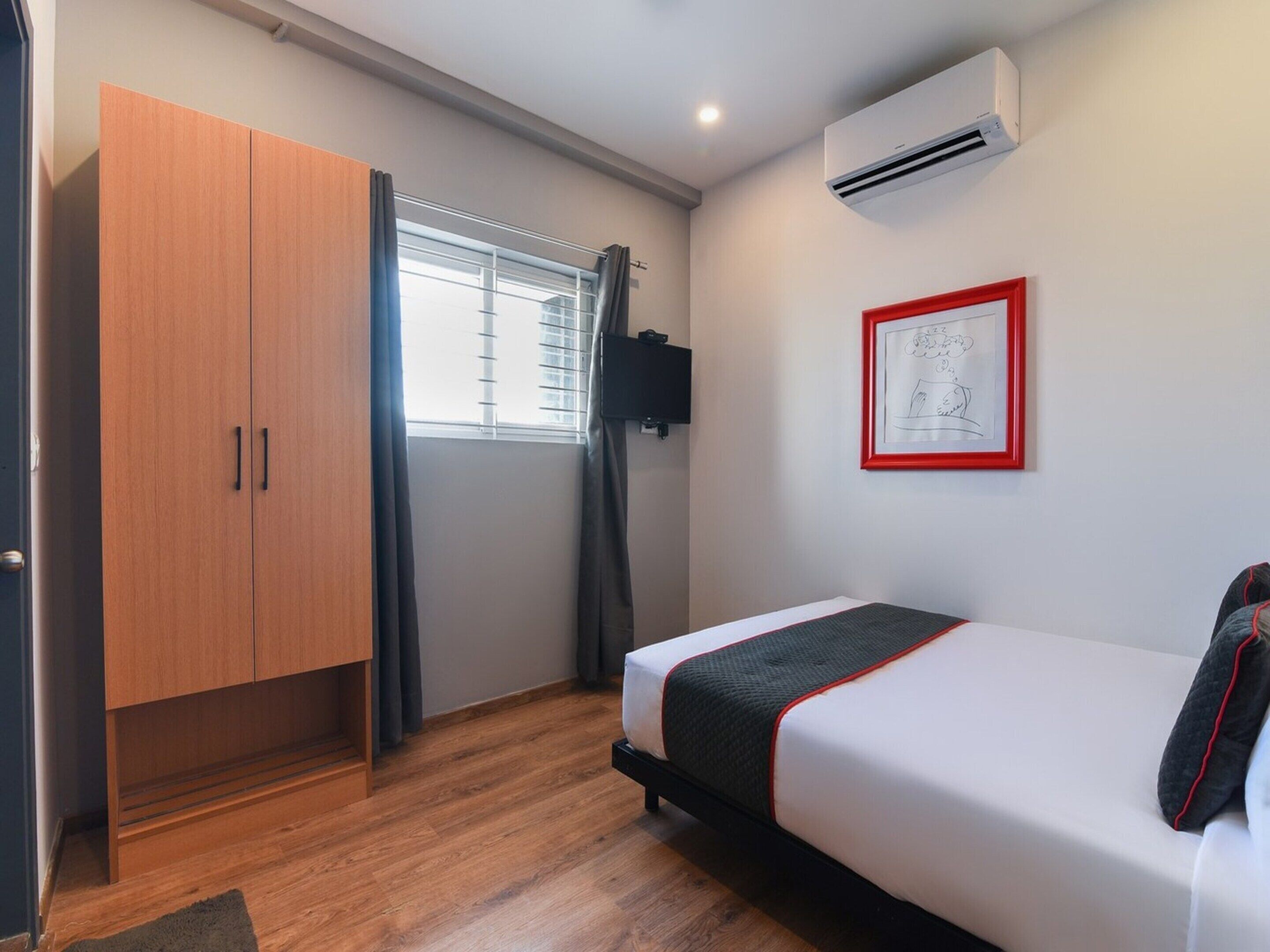 บ้านพัก | 1 ห้องนอน