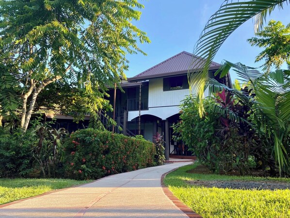 Fachada