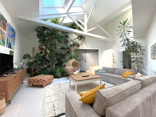 Atelier Audusson - Espace atypique & jardins intérieurs