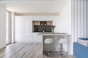 Interior - Shanti Sea House by BarbarHouse (Polignano a Mare)
