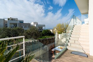 Terrace/patio - Shanti Sea House by BarbarHouse (Polignano a Mare)