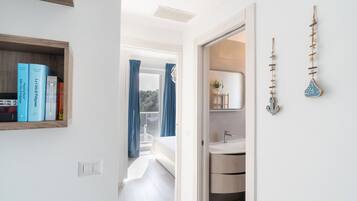 2 Schlafzimmer, Bügeleisen/Bügelbrett, Internetzugang, Bettwäsche