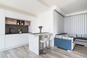 Interior - Shanti Sea House by BarbarHouse (Polignano a Mare)